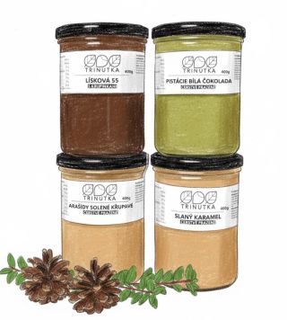 Překvapte své blízké zdravým dárečkem 🎄🙂